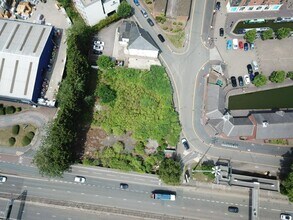 Saint Nicholas St, Coventry, WMD - AERIAL  map view