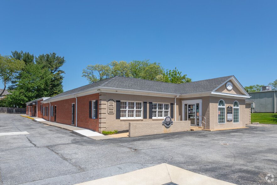 2501 Silverside Rd, Wilmington, DE for rent - Primary Photo - Image 1 of 22