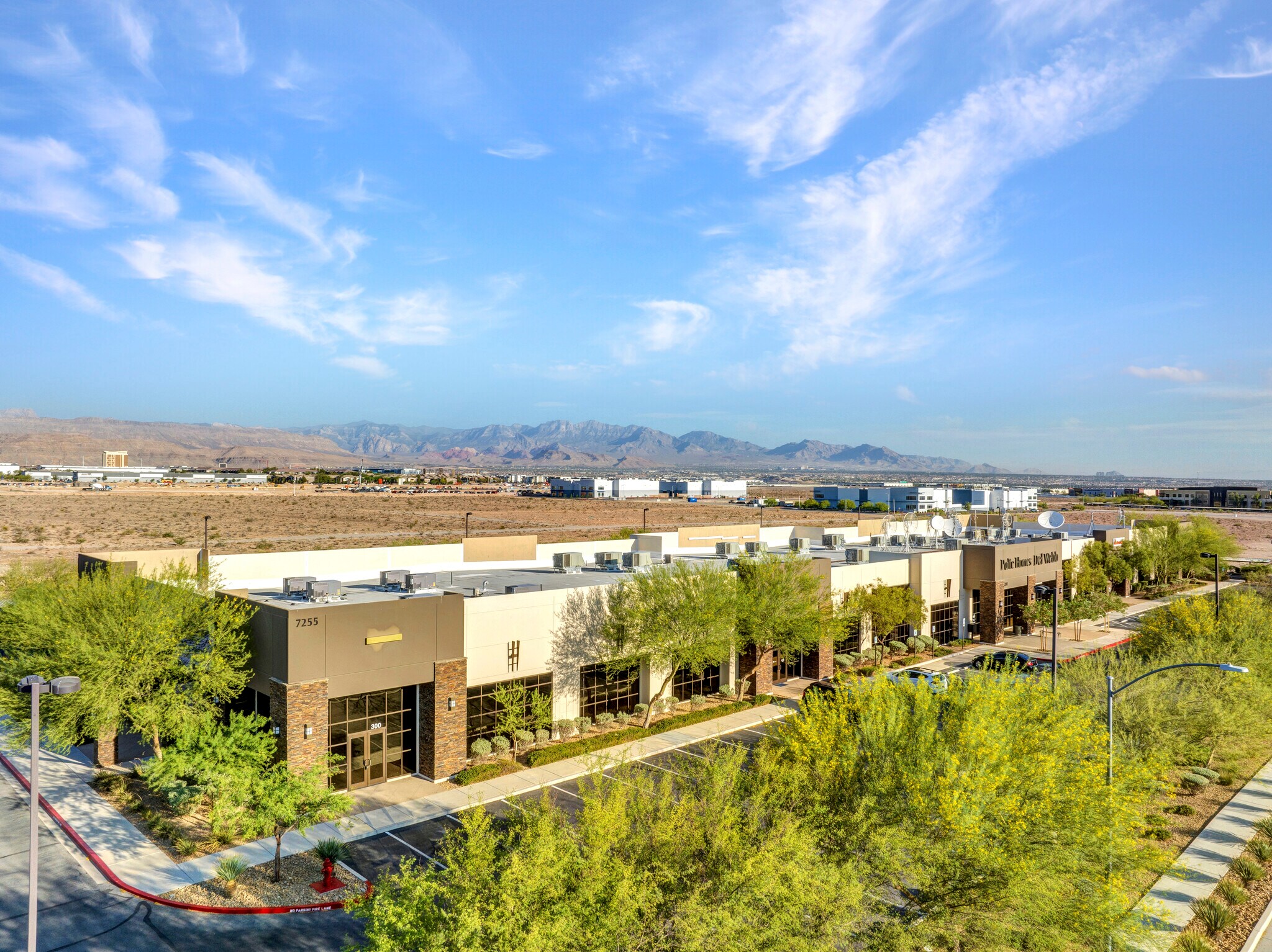 7255 S Tenaya Way, Las Vegas, NV for sale Building Photo- Image 1 of 1
