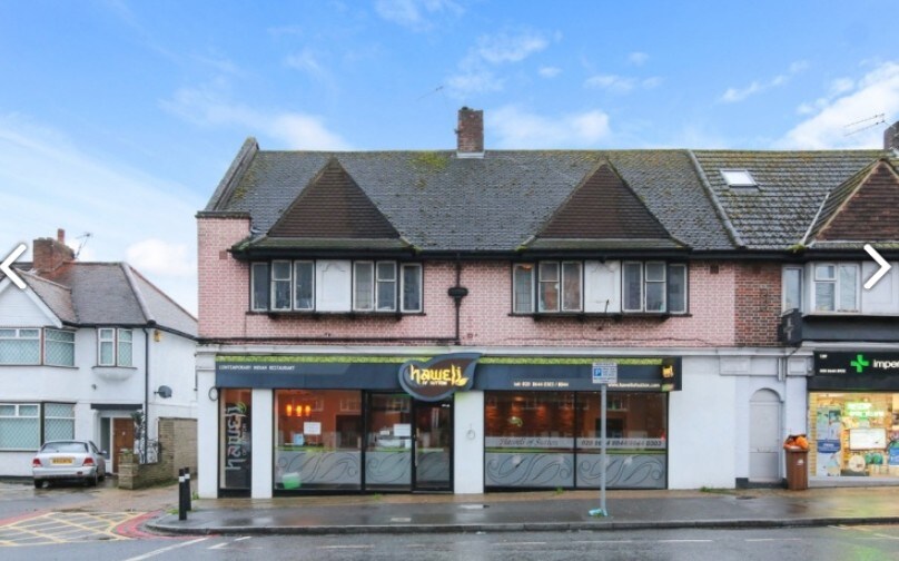 135-137 Epsom Rd, Sutton for sale - Primary Photo - Image 1 of 1