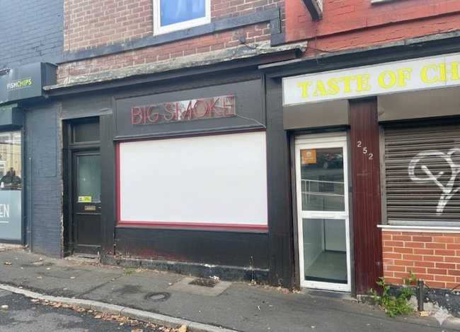 More details for 254 Gleadless Rd, Sheffield - Retail to Rent