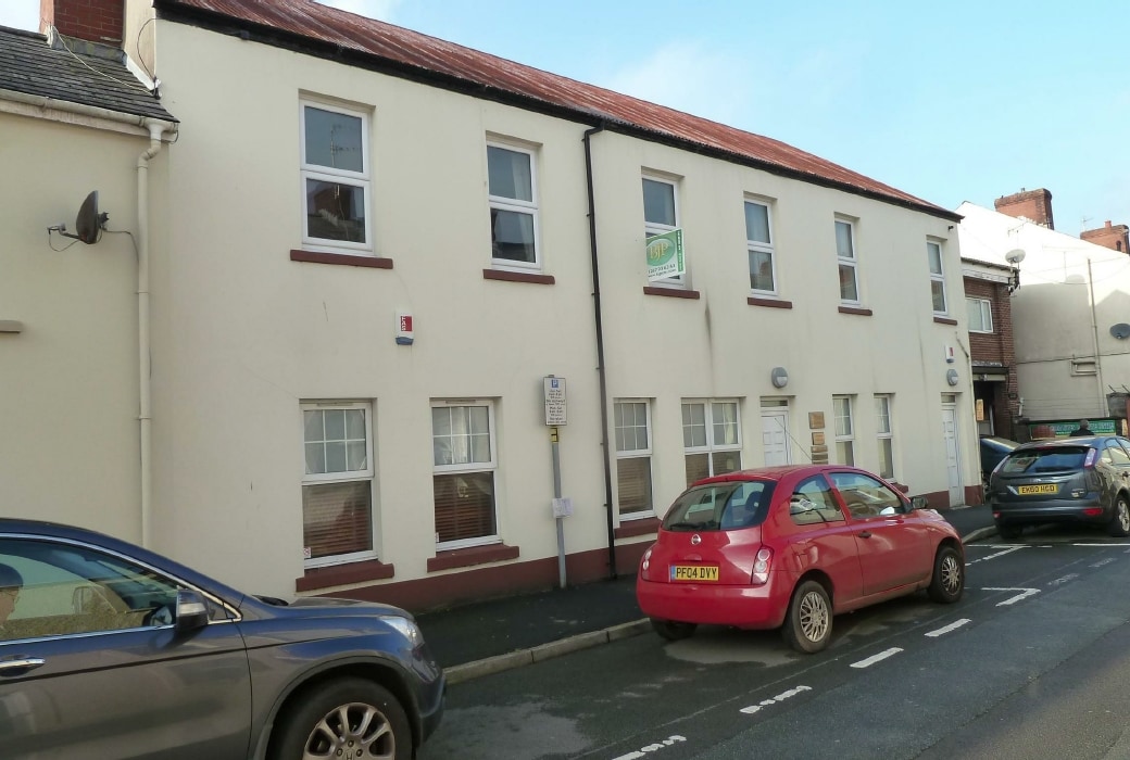 Little Water St, Carmarthen for sale Primary Photo- Image 1 of 12