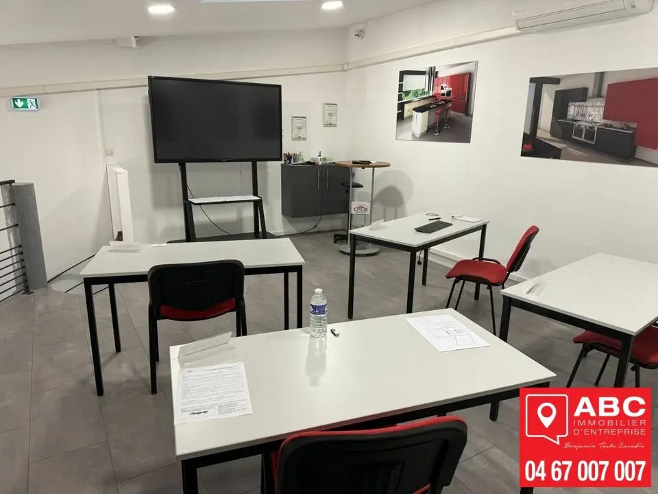 Vente Bureaux 374 m² - Photo 1