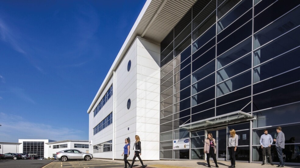 Spectrum Business Park, Seaham to rent - Building Photo - Image 2 of 2