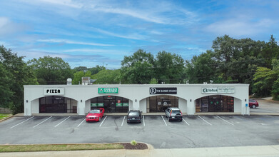 1259 S Pleasantburg Dr, Greenville, SC for sale Building Photo- Image 1 of 3