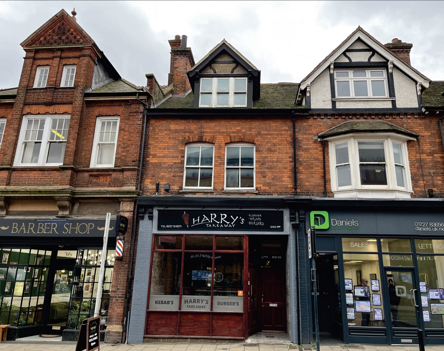 34 London Rd, St Albans for sale Building Photo- Image 1 of 1