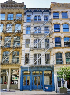 460 Broome St, New York, NY for rent - Primary Photo - Image 1 of 3