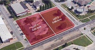 More details for NWC K-10 and Harper St, Lawrence, KS - Land for Rent