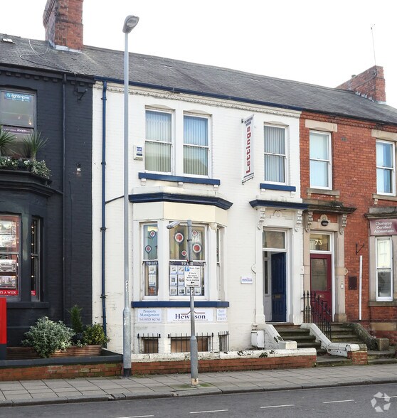 71 Duke St, Darlington for sale - Primary Photo - Image 1 of 1