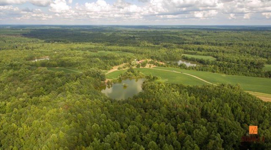 7396 Hungarytown Rd, Blackstone, VA for sale Primary Photo- Image 1 of 1