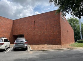 4901 Dwight Evans Rd, Charlotte NC - Commercial Property