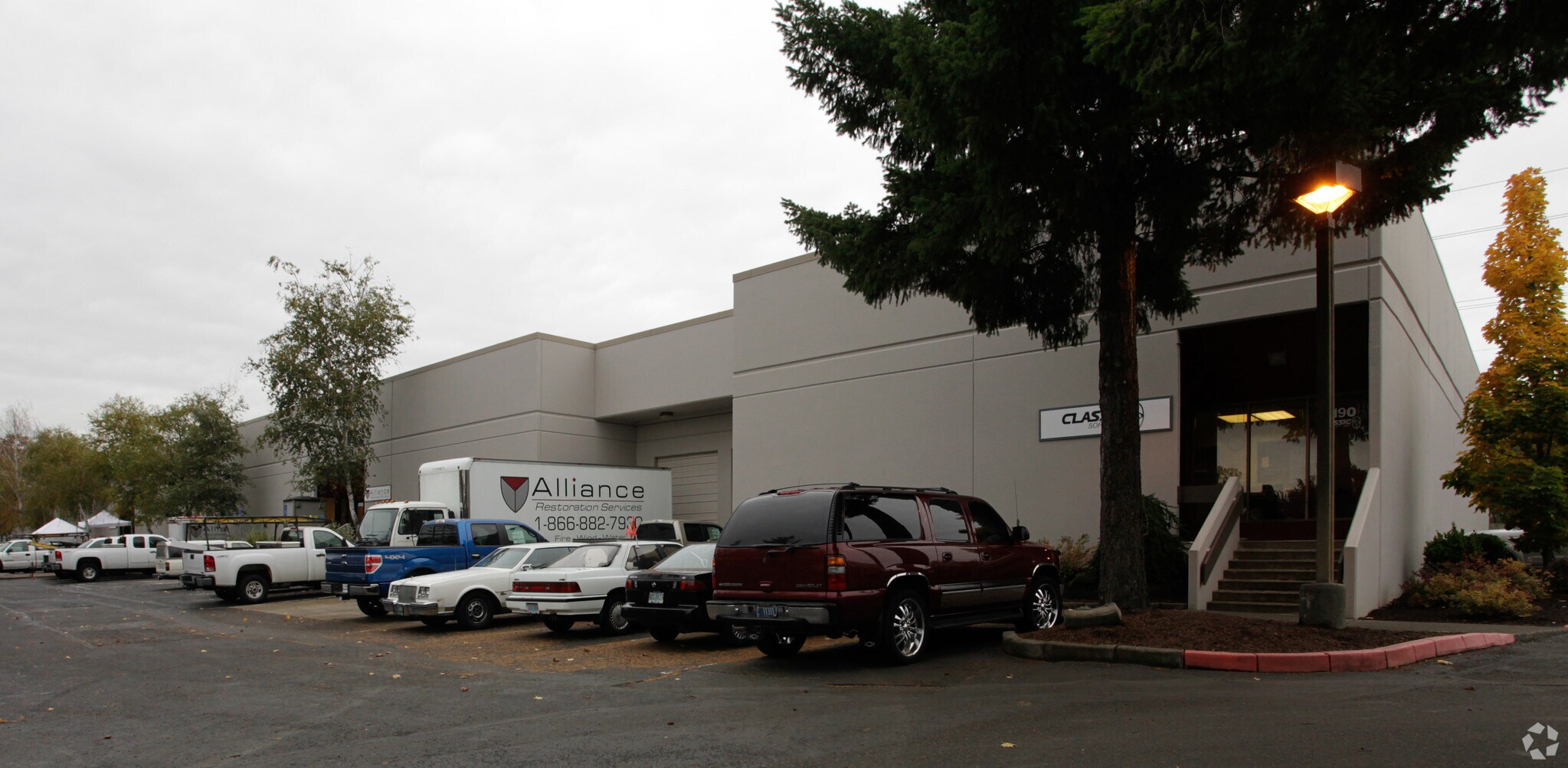 8140-8180 SW Nimbus Ave, Beaverton, OR for sale Building Photo- Image 1 of 1