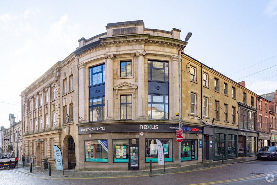 6 White Hart St, Mansfield for sale - Primary Photo - Image 1 of 1