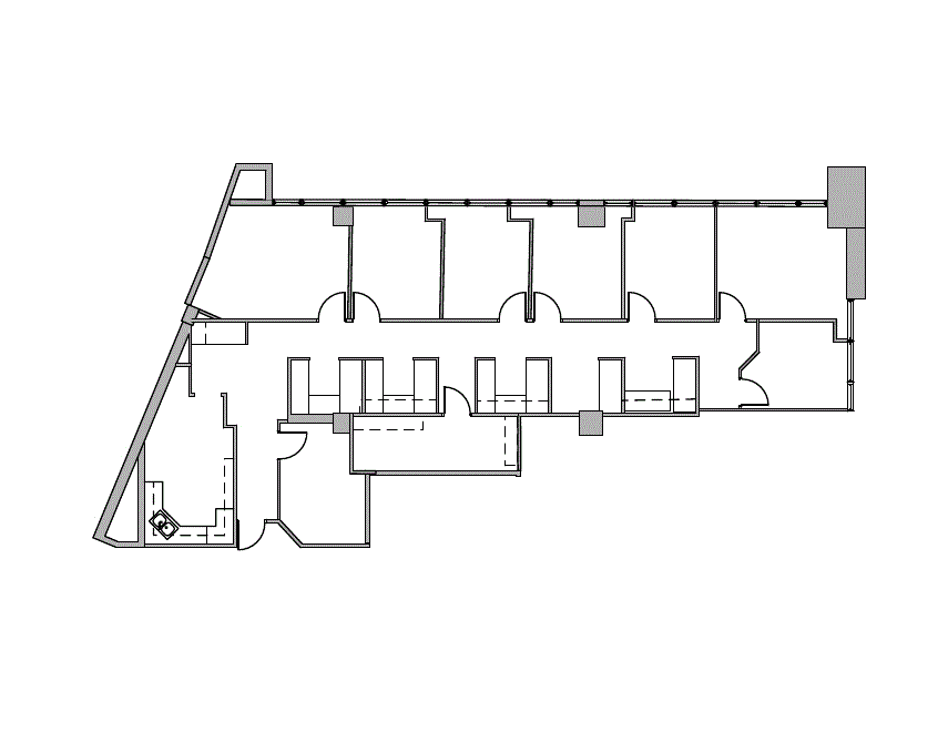 3101-3111 N Central Ave, Phoenix, AZ for rent Floor Plan- Image 1 of 1