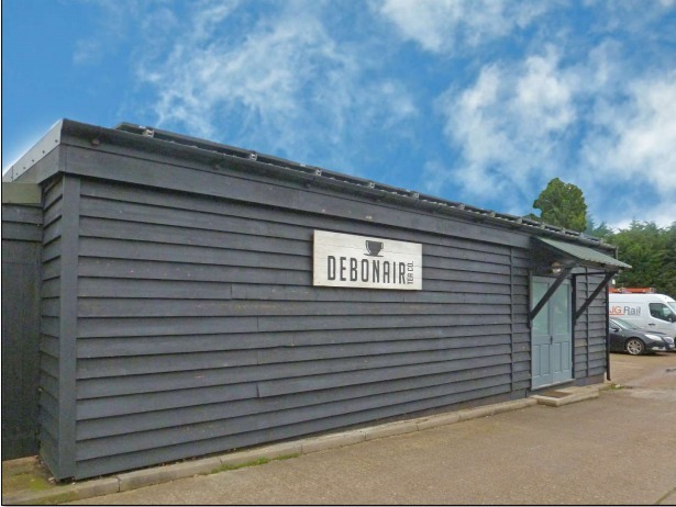 Riverside Industrial Estate, Hythe for rent - Building Photo - Image 3 of 3