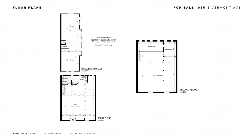 1965 Vermont Avenue, Los Angeles, CA for sale - Building Photo - Image 2 of 9