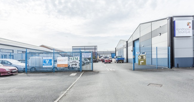 More details for Road One, Winsford - Industrial to Rent