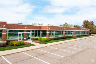 More details for 27275 Haggerty Rd, Novi, MI - Light Industrial for Rent