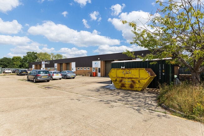More details for Lodge Rd, Staplehurst - Industrial to Rent