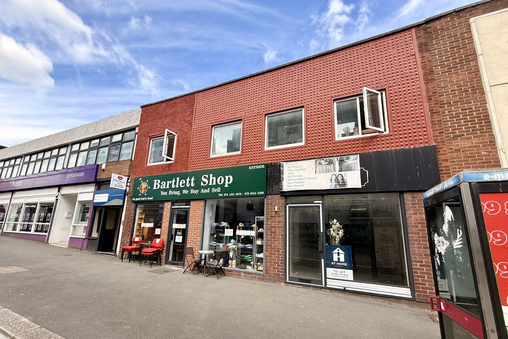 59 Exeter St, Plymouth to rent Building Photo- Image 1 of 4