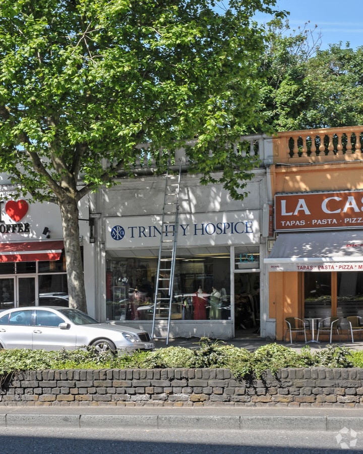 124 Streatham High Rd, London, SW16 1BW - GBR