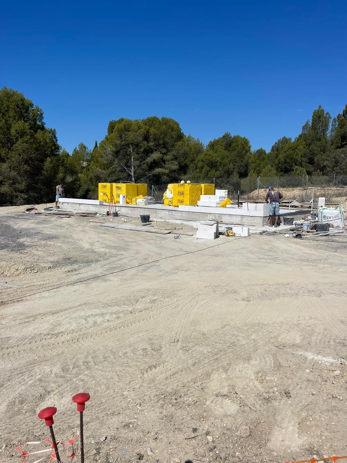 del Pi, LA VILA JOIOSA, Alicante for sale Construction Photo- Image 1 of 6