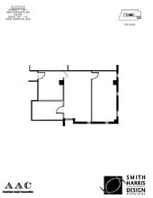 5960 Fairview Rd, Charlotte, NC to rent Floor Plan- Image 2 of 2