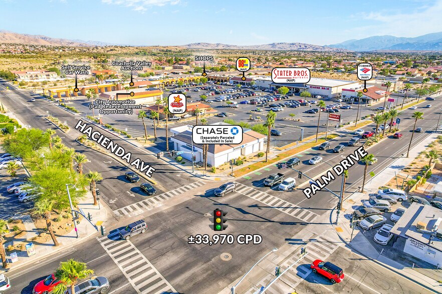 1310013160 Palm Dr, Desert Hot Springs 92240 Retail for Sale