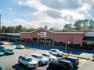 More details for 1205 Johnson Ferry Rd, Marietta, GA - Retail for Rent