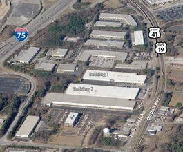 4099 Old Dixie Hwy, Atlanta, GA - AERIAL map view - Image1