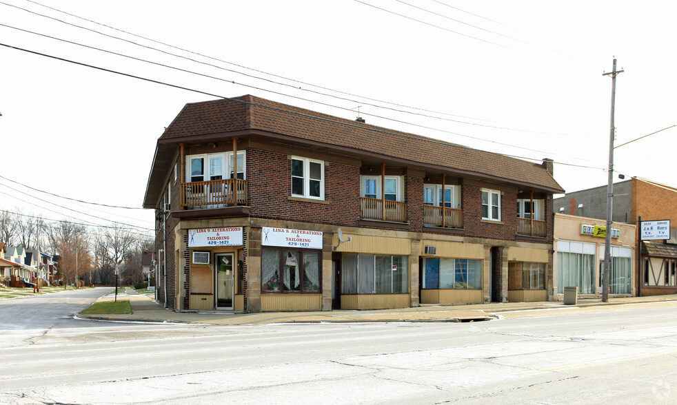 4847-4853 Turney Rd, Garfield Heights, OH for sale - Primary Photo - Image 1 of 1