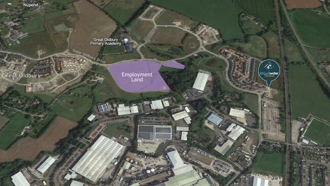 More details for Great Oldbury Dr, Stonehouse - Land for Sale