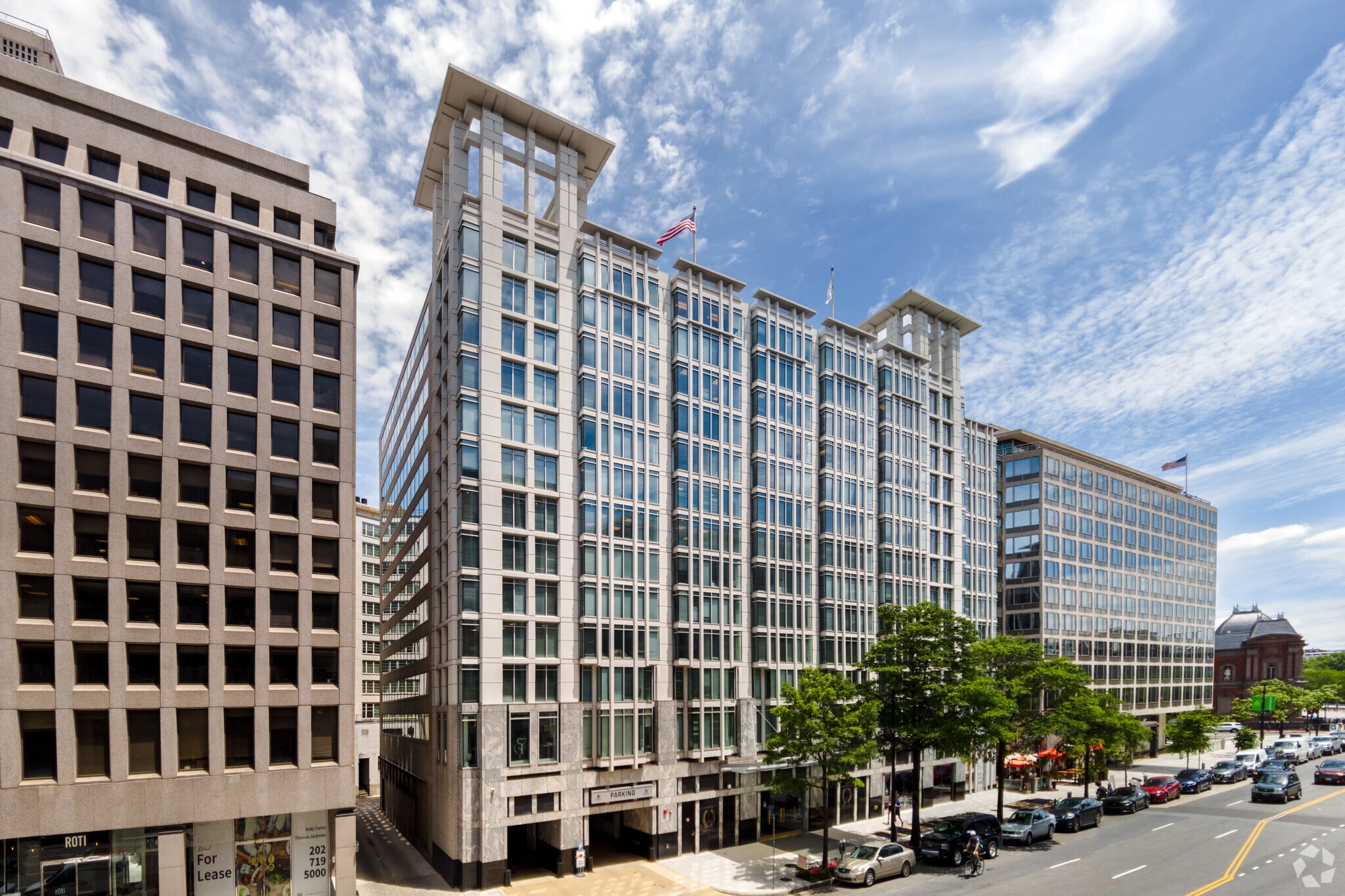 1717 Pennsylvania Ave NW, Washington, DC to rent Building Photo- Image 1 of 22