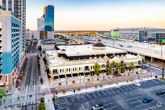 122 W Pine St, Orlando, FL - aerial  map view