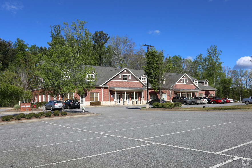 1300 Upper Hembree Rd, Roswell, GA for sale - Primary Photo - Image 1 of 1