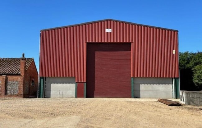 More details for Church Farm lane, Barford - Industrial to Rent