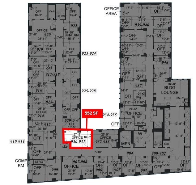 710-714 W Olympic Blvd, Los Angeles, CA to rent Building Photo- Image 1 of 1