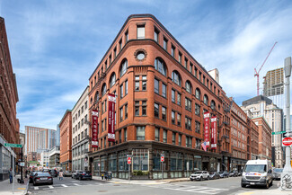 More details for 143-145 South St, Boston, MA - Office for Rent