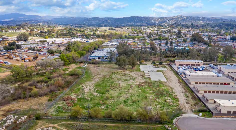 110 12th St, Ramona, CA for sale - Building Photo - Image 1 of 2