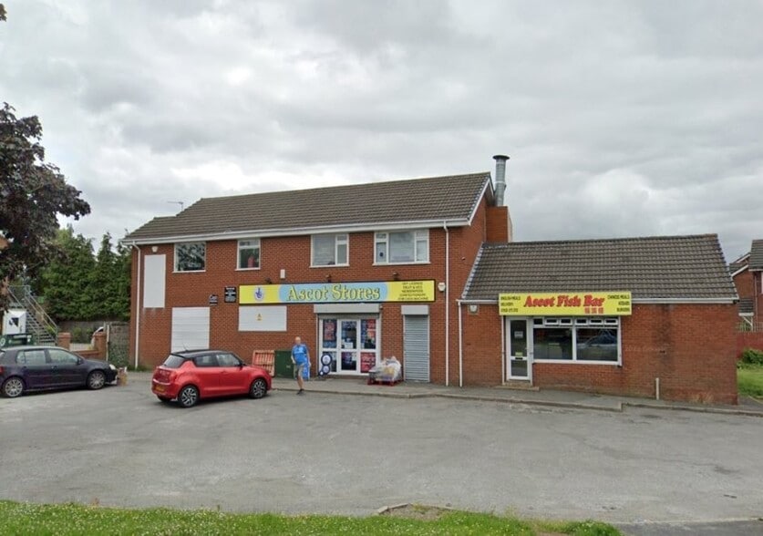 Ascot Av, Runcorn for sale - Primary Photo - Image 1 of 1