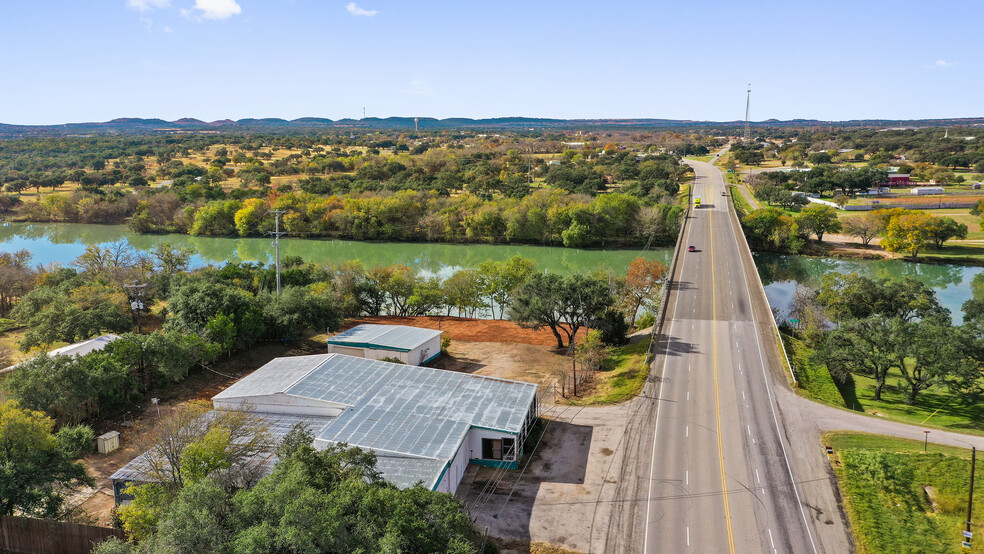 832 US HWY 281, Johnson City, TX for sale - Building Photo - Image 1 of 31