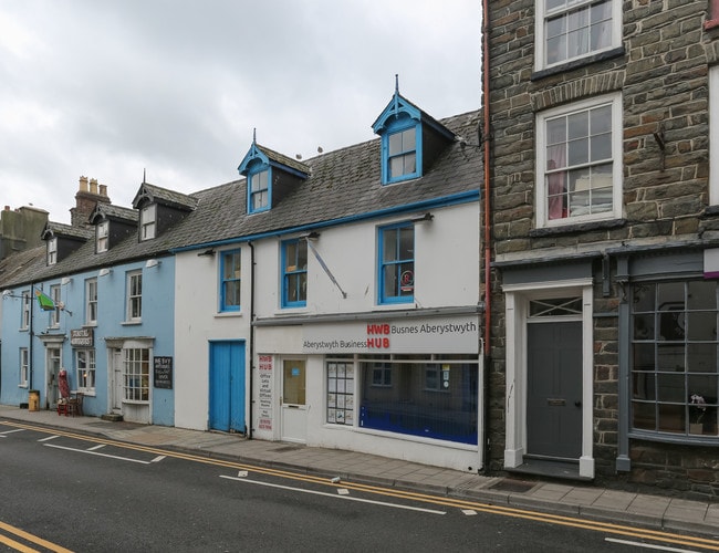 More details for 21-23 Bridge St, Aberystwyth - Co-working to Rent