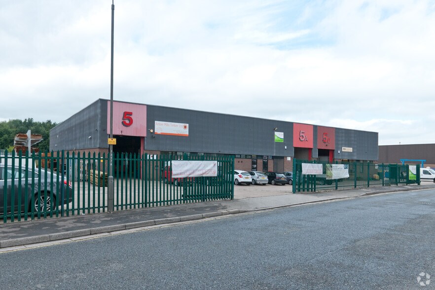 5-5B Wimsey Way, Alfreton for sale - Primary Photo - Image 1 of 1