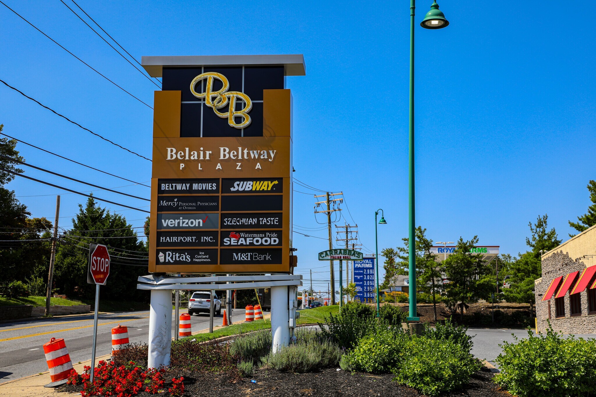 76007702 Belair Rd, Nottingham 21236 Belair Beltway Plaza