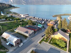 8-12 Main St, Haines, AK - AERIAL  map view - Image1