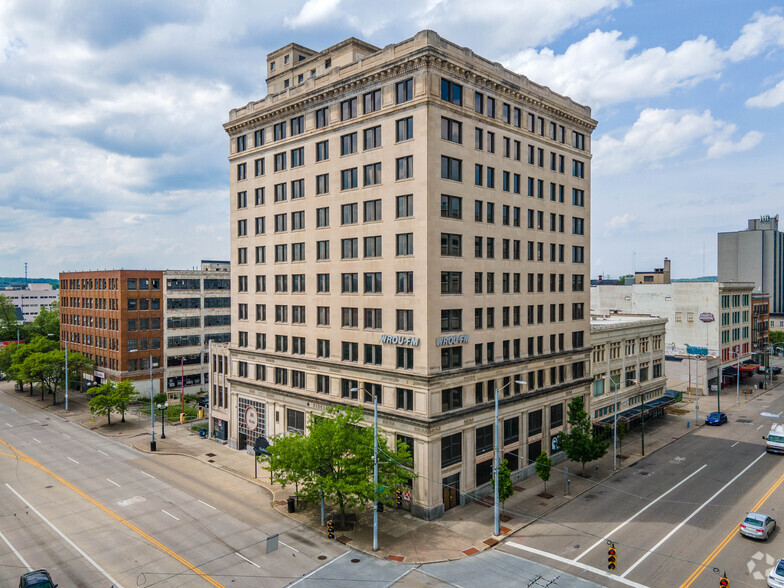 211 S Main St, Dayton, OH for sale - Building Photo - Image 1 of 1