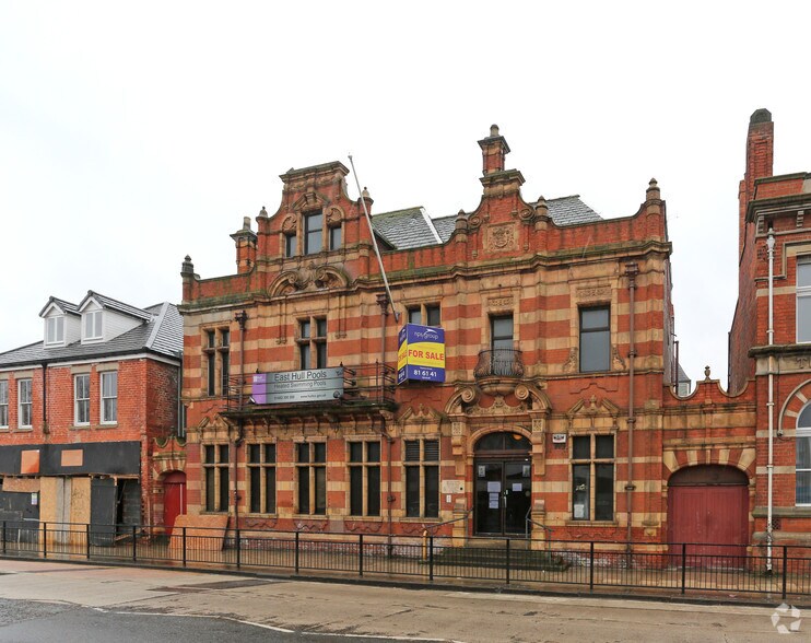 Holderness Rd, Hull for sale - Primary Photo - Image 1 of 1