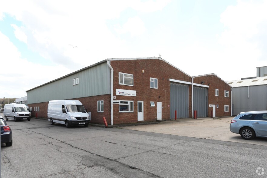 Lower William St, Southampton for sale - Primary Photo - Image 1 of 1