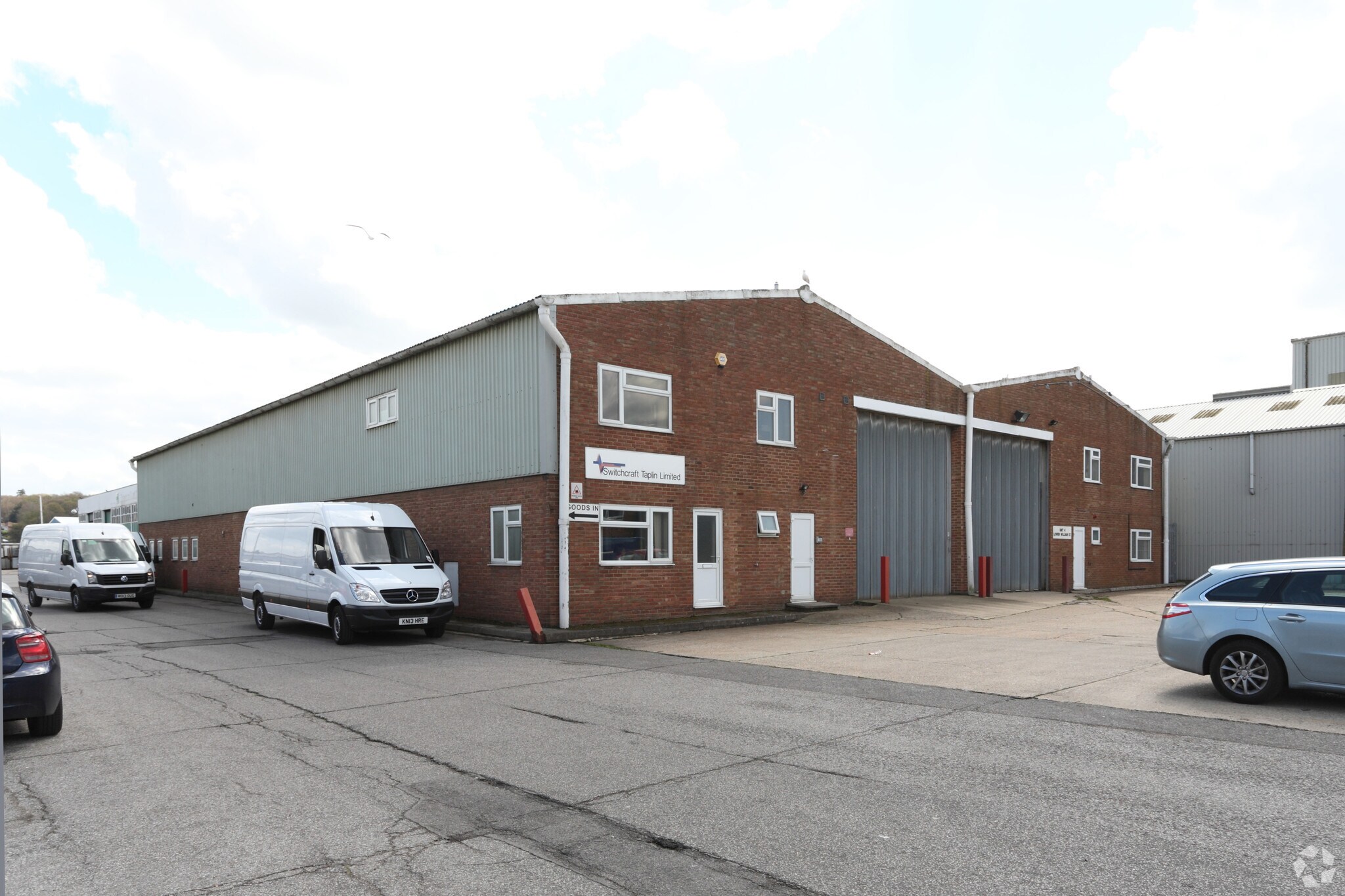 Lower William St, Southampton for sale Primary Photo- Image 1 of 1