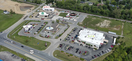 US 52 & S. 600 W., New Palestine, IN for rent Building Photo- Image 1 of 8